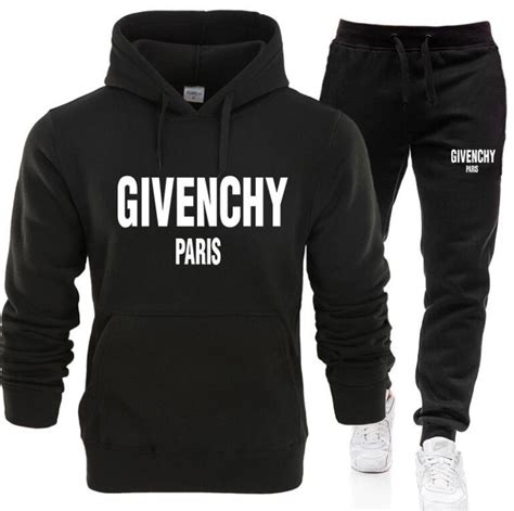 Givenchy Sweatsuit 